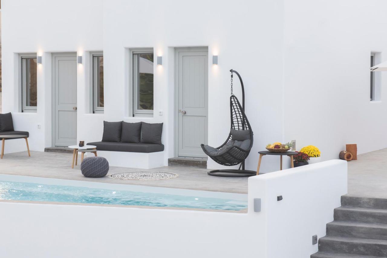 White Orchid Suites Vothon Luaran gambar